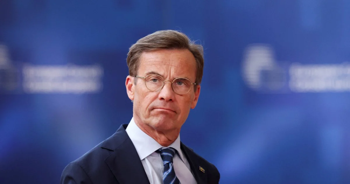 Sweden's PM Ulf Kristersson Weathers Fresh Corruption Storm as Election Looms