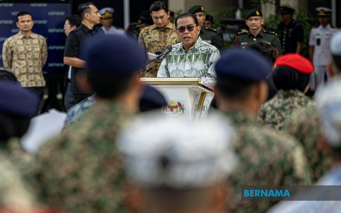 Malaysia Awaits Norwegian Supplier's Response Over Cancelled NSM Missile Deal