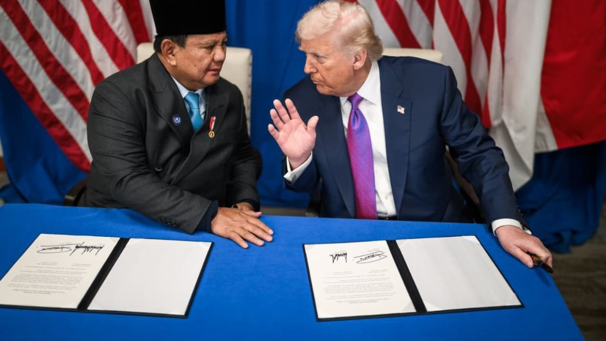 US Tariffs and Rising Production Costs Squeeze Indonesia's Export Competitiveness