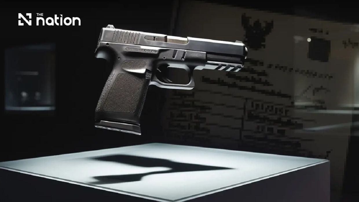Thailand's Firearm Regulations Riddled With Loopholes Across Legal and Illegal Markets