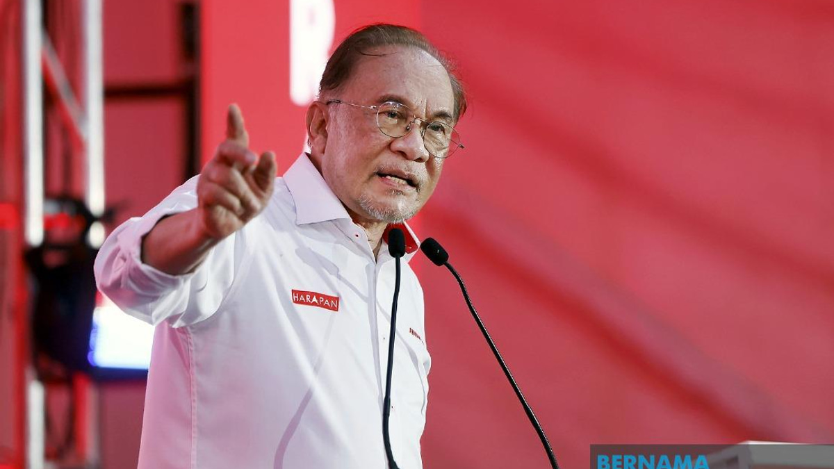 Johor Received RM2 Billion More Than Contributed to Federal Coffers, Says PM Anwar