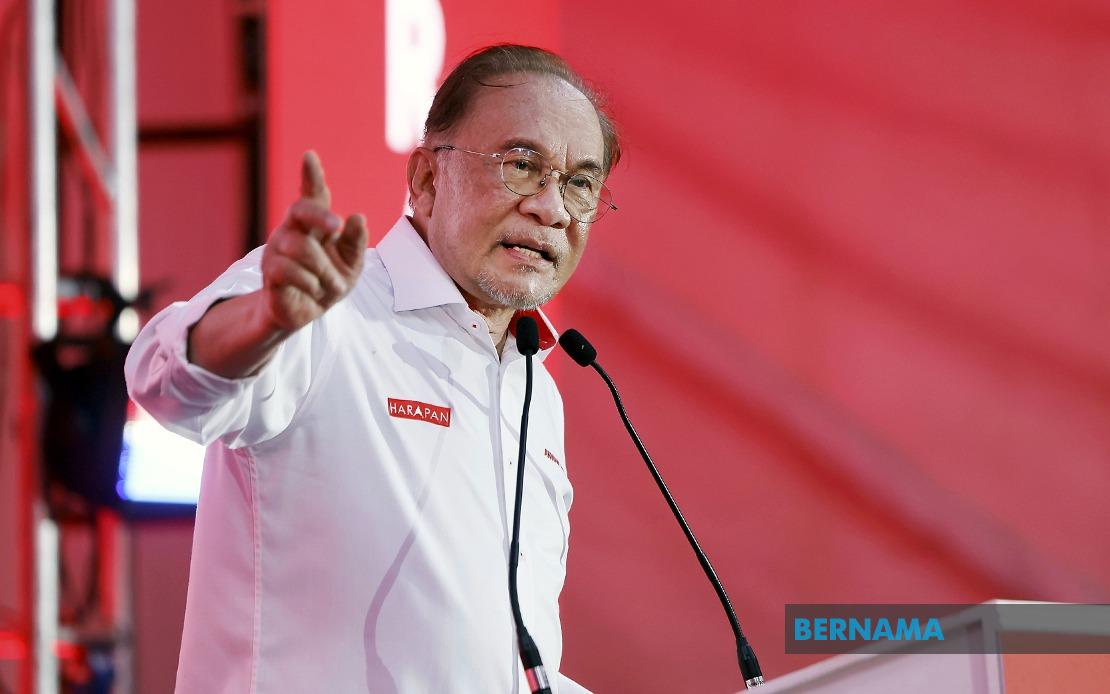 Johor Received RM2 Billion More Than Contributed to Federal Coffers, Says PM Anwar