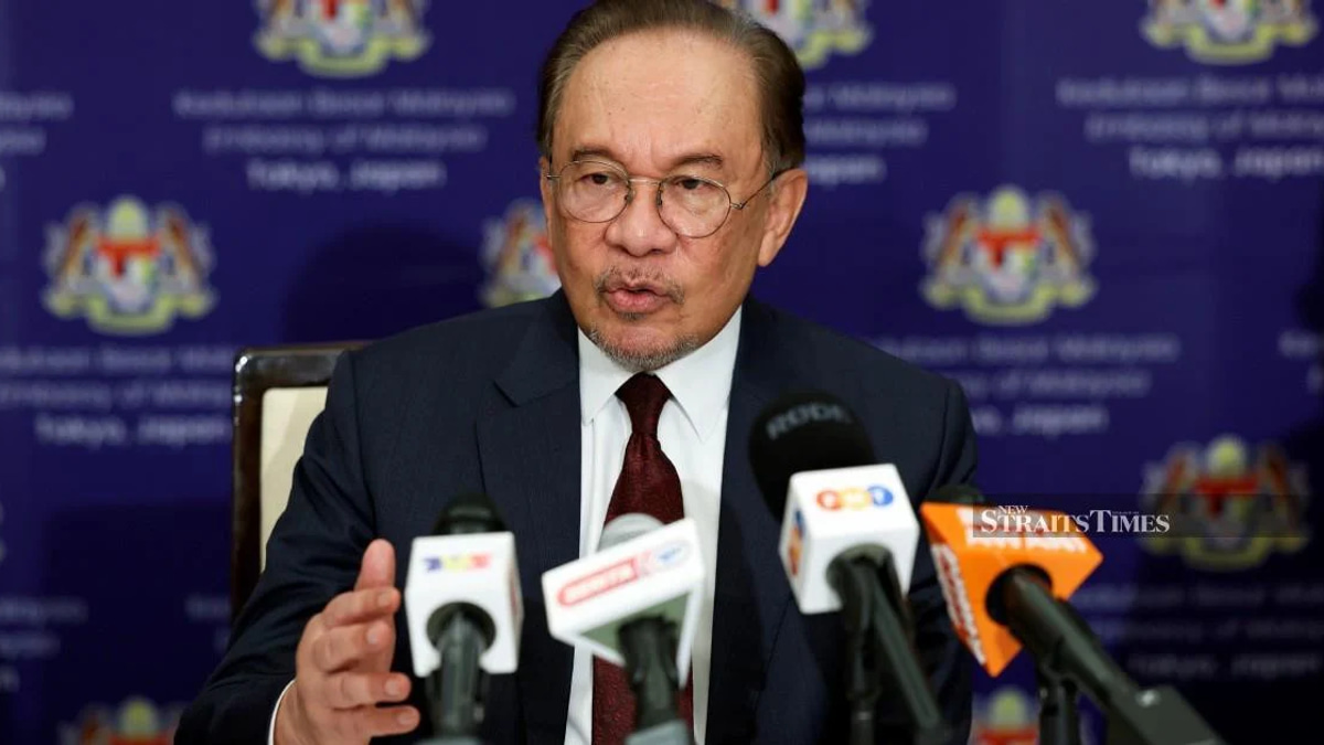 Anwar: GLIC Investment in Bumiputera Firms Surges to RM2 Billion in 2026
