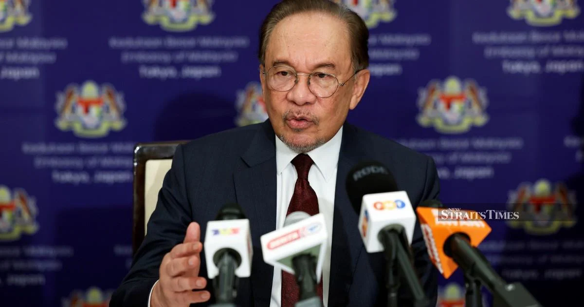 Anwar: GLIC Investment in Bumiputera Firms Surges to RM2 Billion in 2026