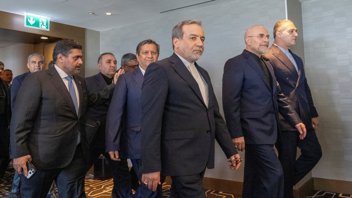 Iran Delegation Departs Switzerland After 18-Hour Nuclear Talks with US