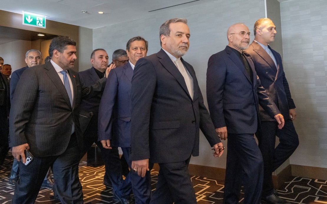 Iran Delegation Departs Switzerland After 18-Hour Nuclear Talks with US