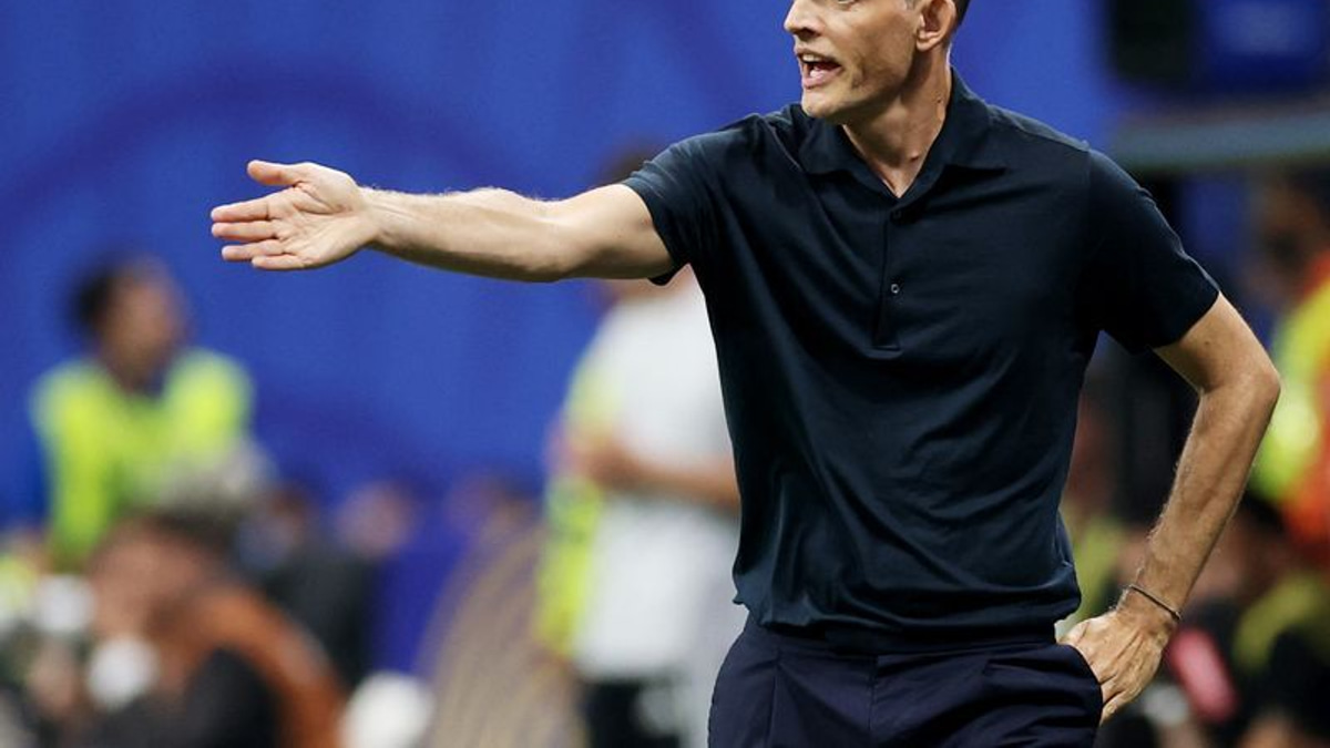 Thomas Tuchel's England Undone by Argentina's Experience and Messi's Genius