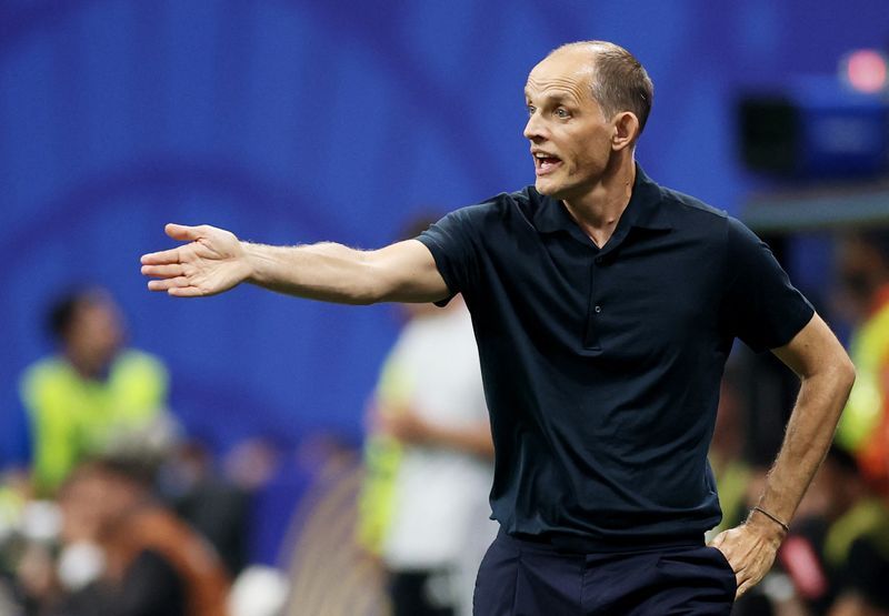 Thomas Tuchel's England Undone by Argentina's Experience and Messi's Genius
