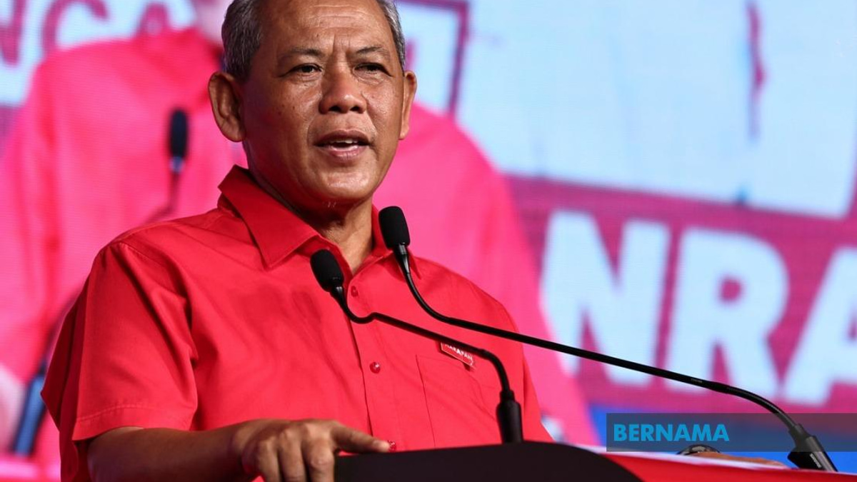 Aminuddin Rejects Claims that Linggi Switch is About Sidestepping Sikamat Challenge
