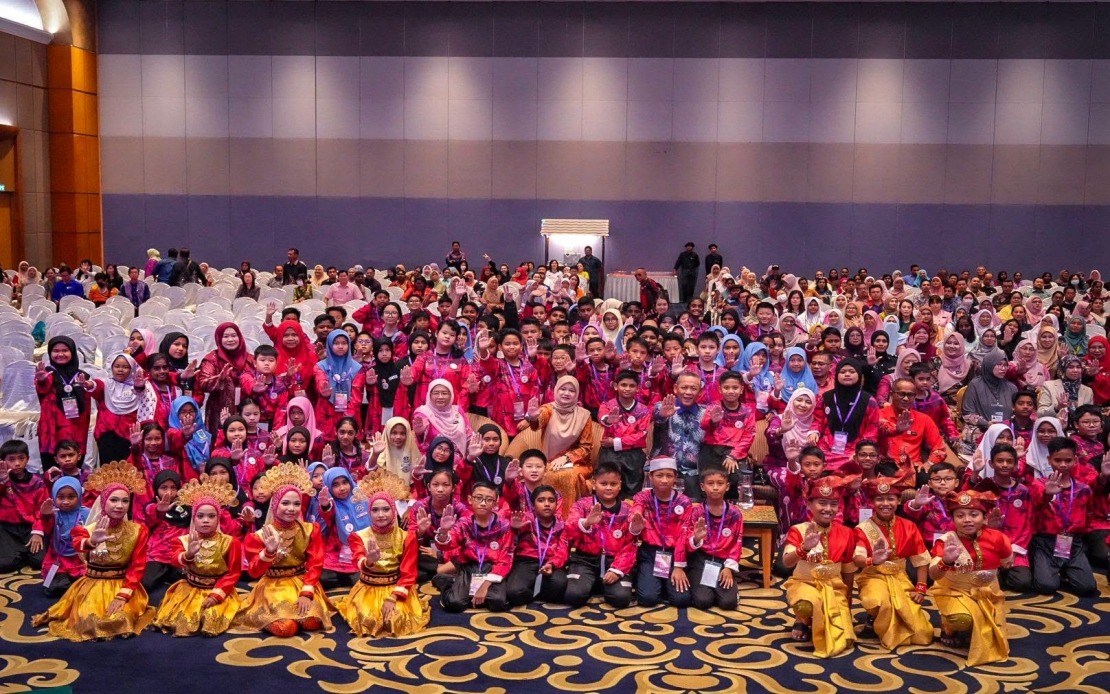 Fadhlina Calls for Unified Commitment to Ensure Safe School Environment