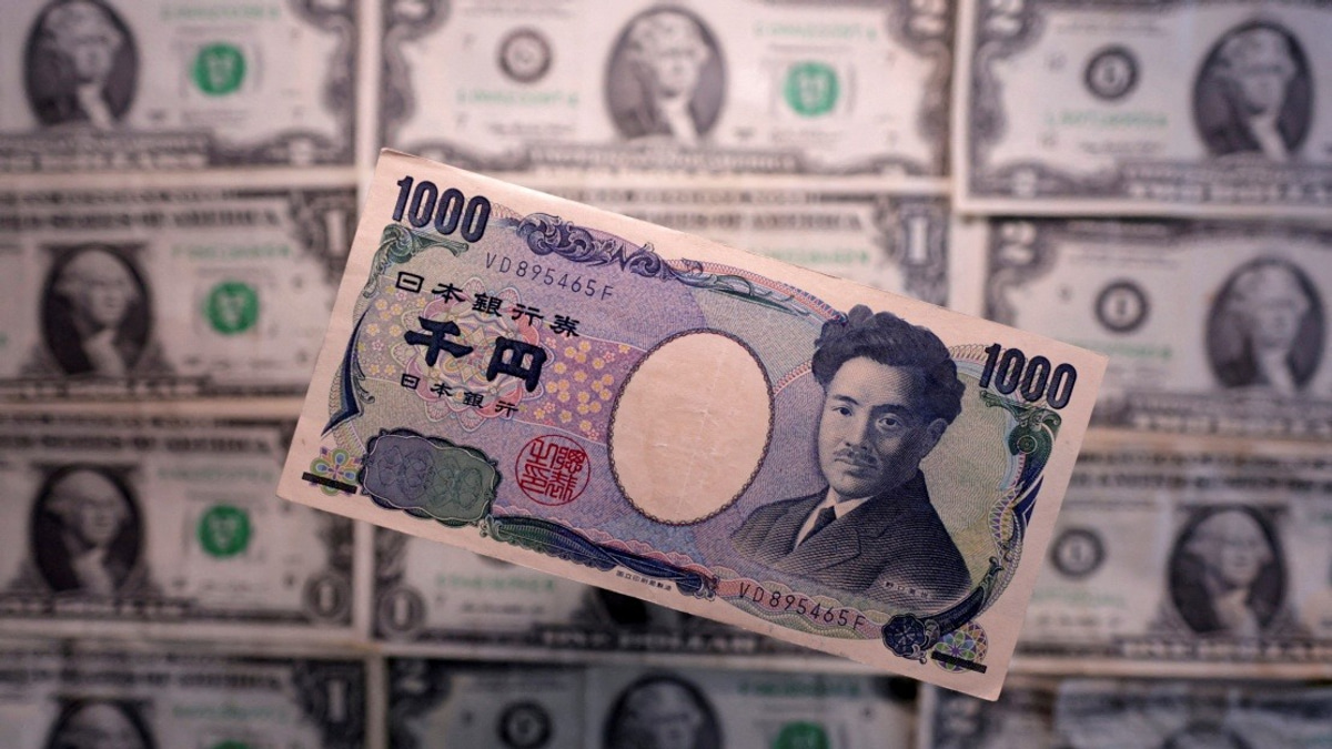 Dollar Hits 39-Year Peak Against Yen as Middle East Tensions Override Japan's Policy Warning