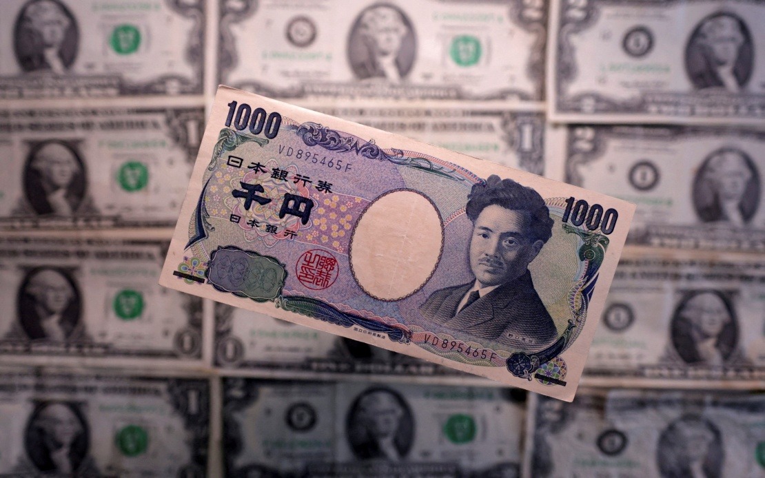 Dollar Hits 39-Year Peak Against Yen as Middle East Tensions Override Japan's Policy Warning