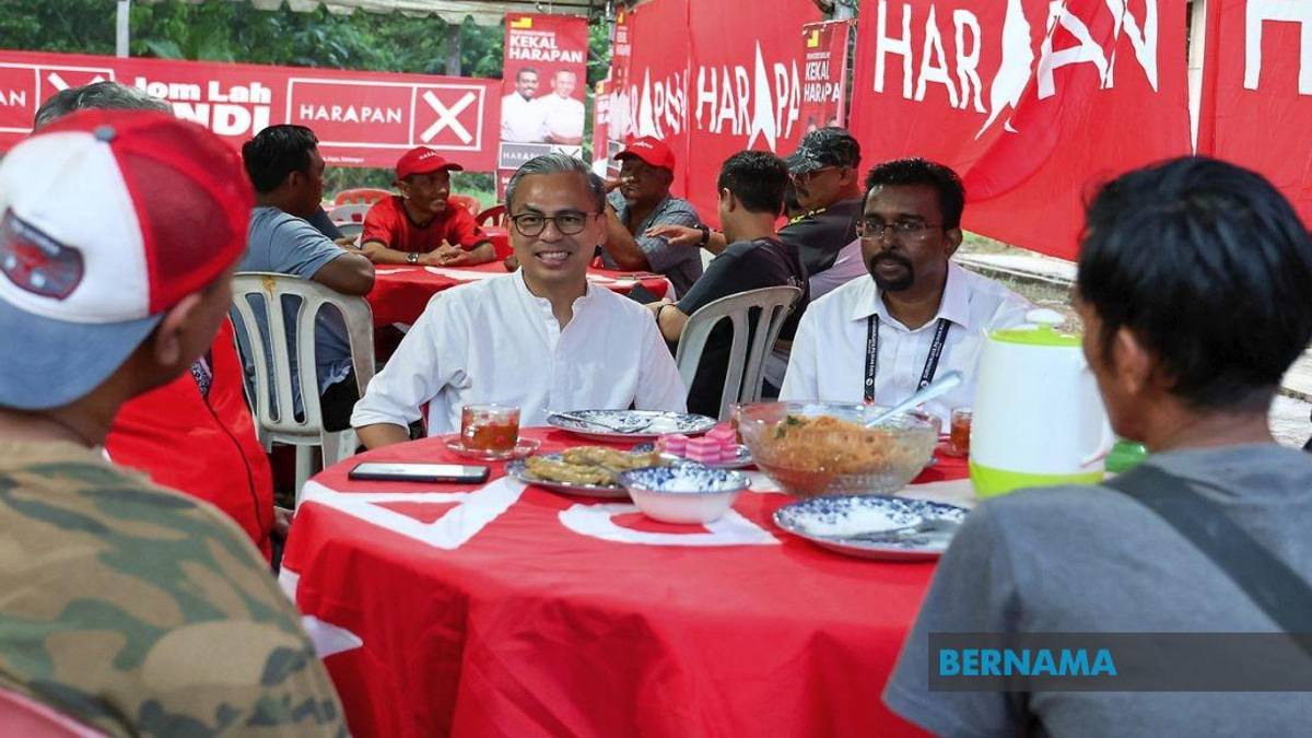 Voters, Not Pollsters, Will Decide Negeri Sembilan Outcome, Says Fahmi