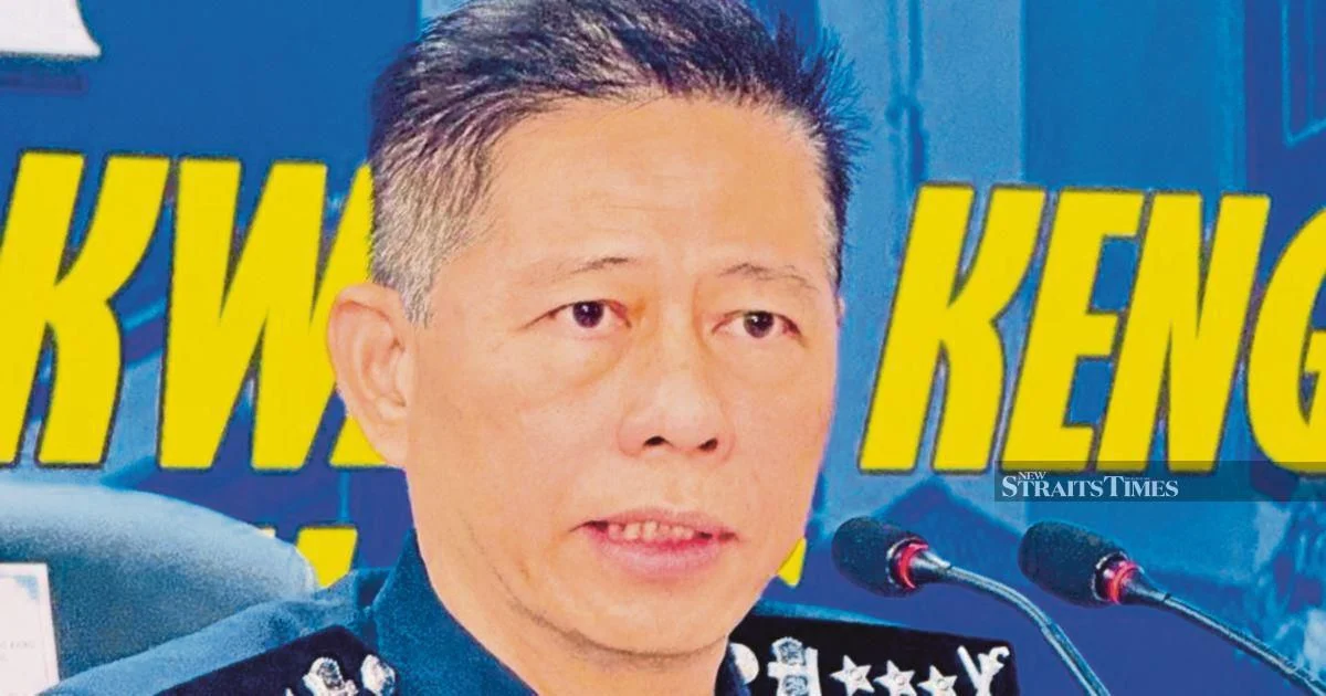 Penang Police Dismantle Two World Cup Betting Hubs, Arrest 28 Suspects