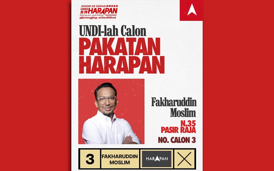 PH's Pasir Raja Candidate Combines Ground Campaigning with Digital Strategy in Final Push