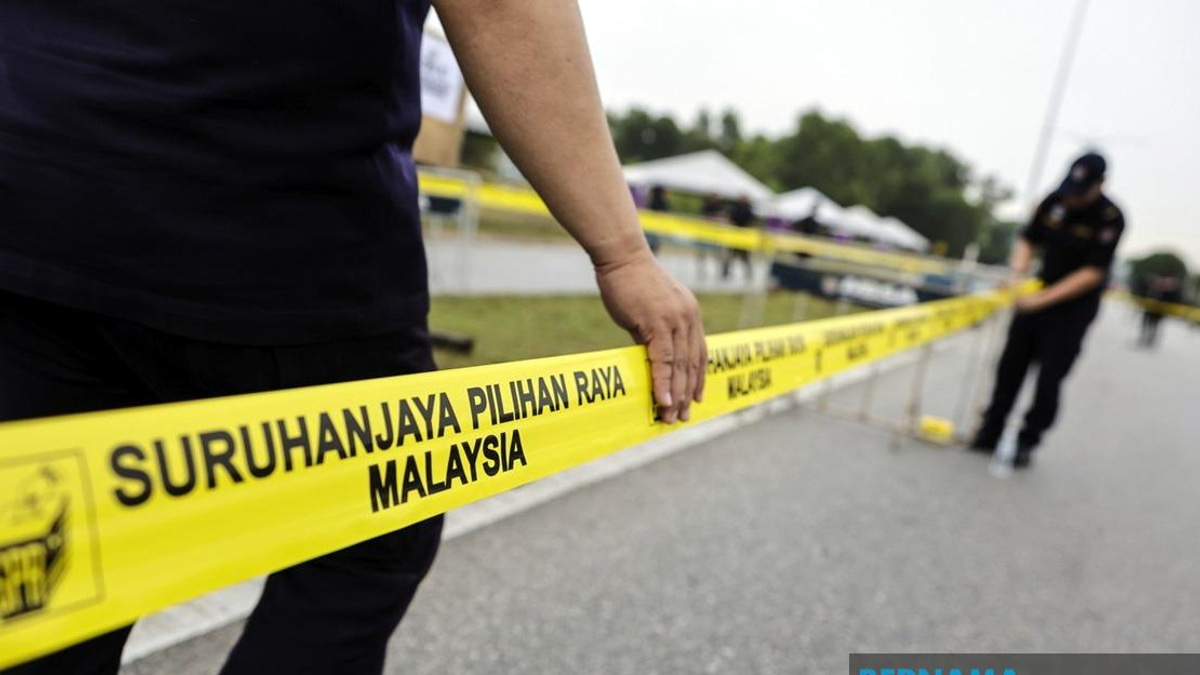 Negeri Sembilan Nomination Day to See Mix of Fair Skies and Afternoon Thunderstorms