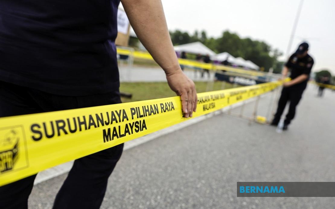 Negeri Sembilan Nomination Day to See Mix of Fair Skies and Afternoon Thunderstorms