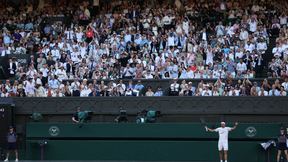 Wimbledon 2026: Five Matches That Defined the Tournament