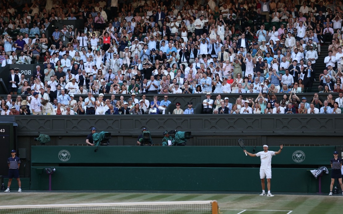 Wimbledon 2026: Five Matches That Defined the Tournament