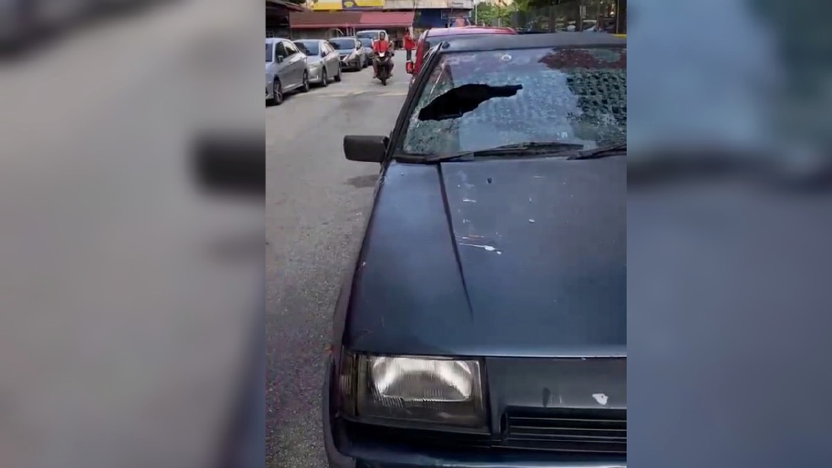 Three arrested over string of vehicle vandalism in Petaling Jaya apartment complex