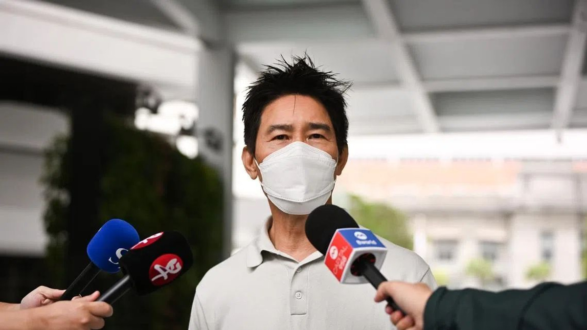 Singapore High Court Slashes Edmund Chen's Jail Sentence from Five Days to One Day in Traffic Case