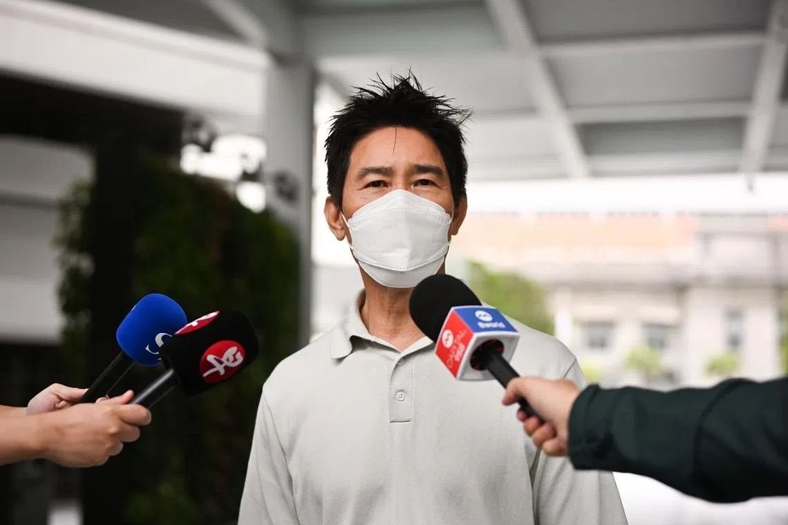 Singapore High Court Slashes Edmund Chen's Jail Sentence from Five Days to One Day in Traffic Case