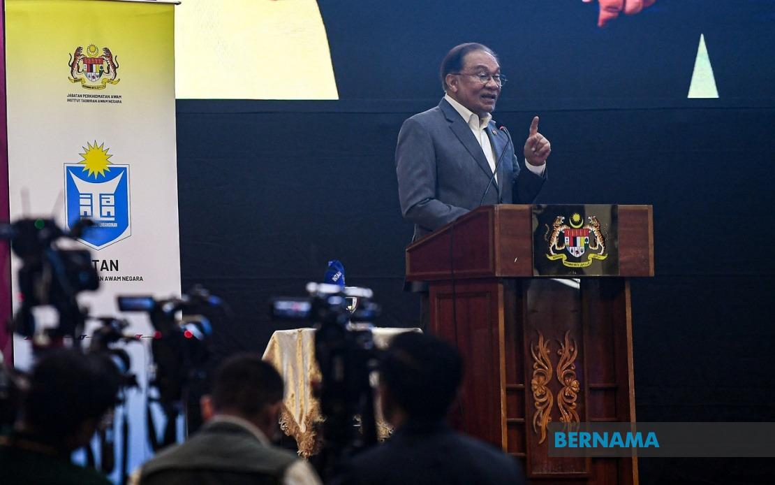 Malaysia Must Forge Own Path, Not Follow Western Blueprint, Says PM Anwar