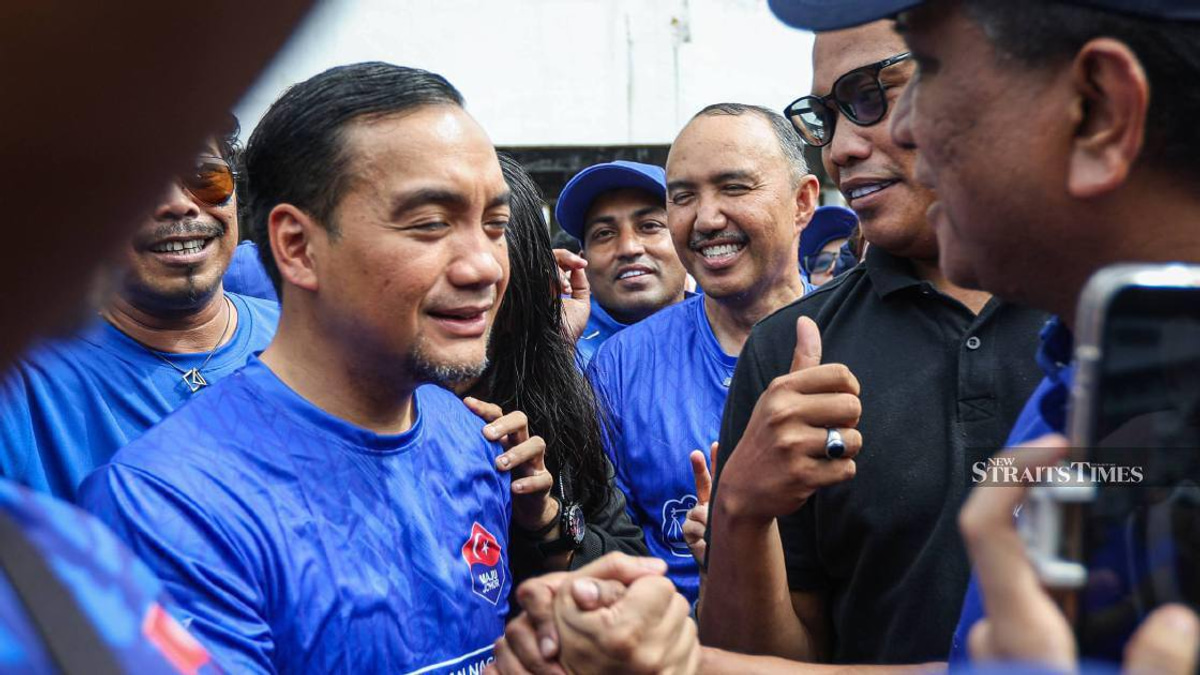 Johor rivals out of policy answers, turn to personal attacks on BN