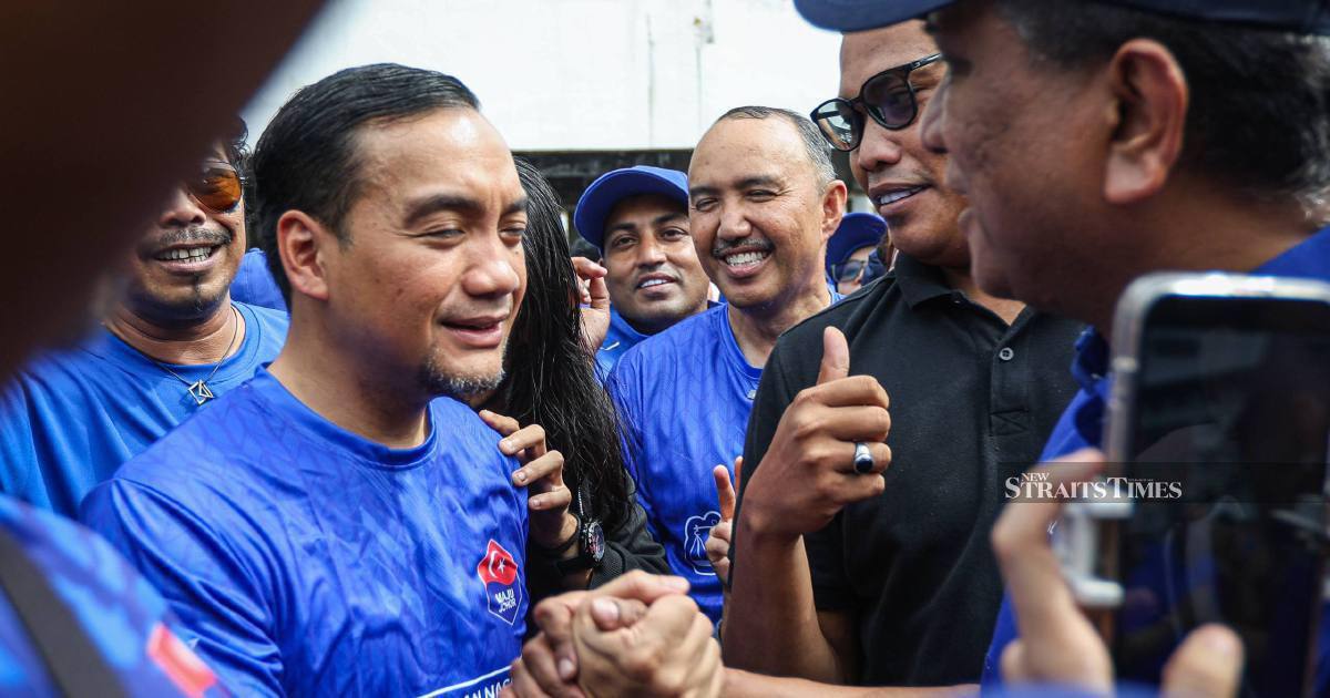 Johor rivals out of policy answers, turn to personal attacks on BN