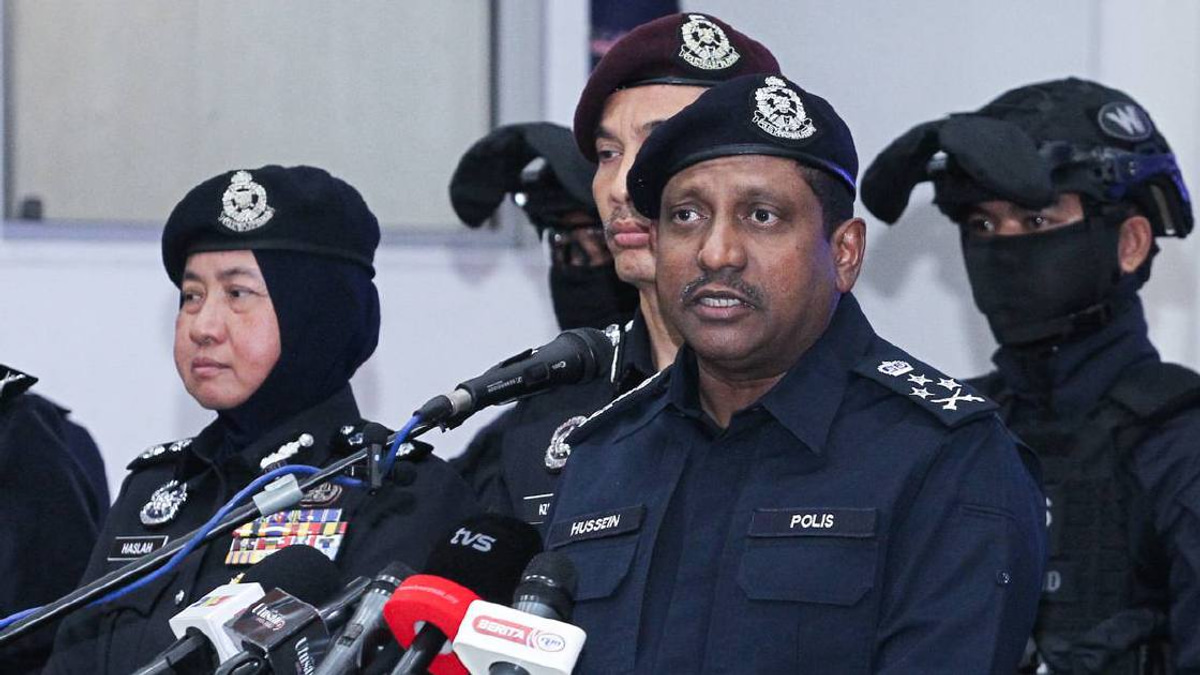 Operation targets KLIA drug ring: 13 arrested, RM21.26mil in drugs seized