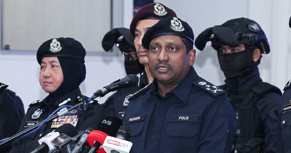 Operation targets KLIA drug ring: 13 arrested, RM21.26mil in drugs seized