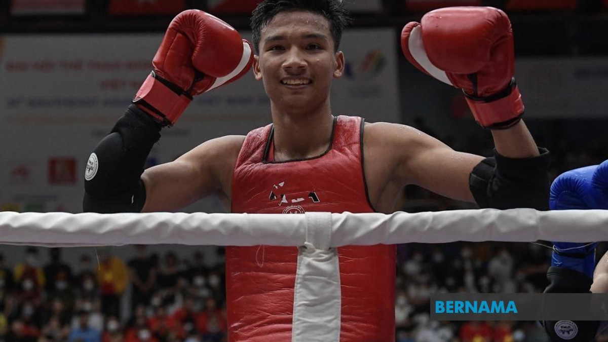 PM Anwar Calls on Malaysians to Support Muay Thai Champion Ahmad Nor Iman's World Title Quest