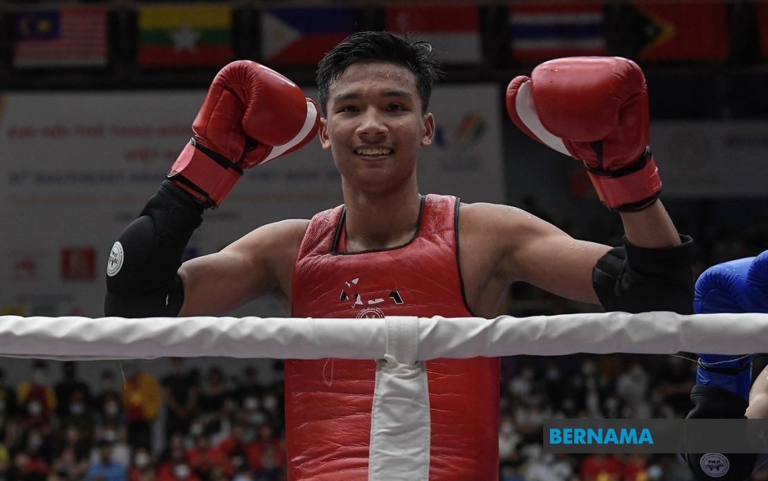 PM Anwar Calls on Malaysians to Support Muay Thai Champion Ahmad Nor Iman's World Title Quest