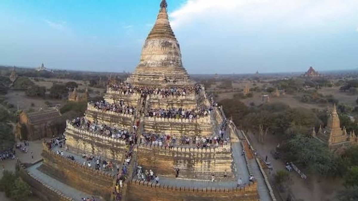 Myanmar's Tourism Gambit: Ancient Temples and Regional Bridges in Post-Election Recovery