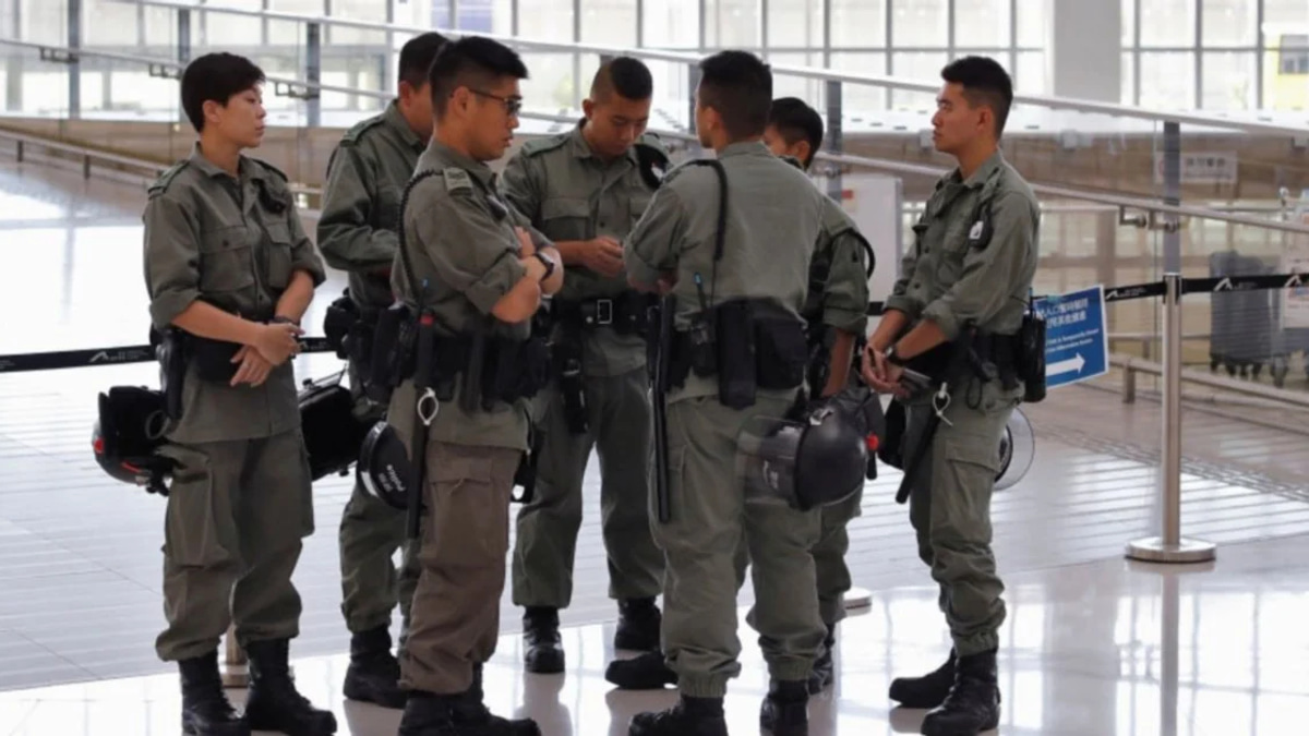 Malaysian Teen Held at Hong Kong Airport Over Cannabis Smuggling Attempt