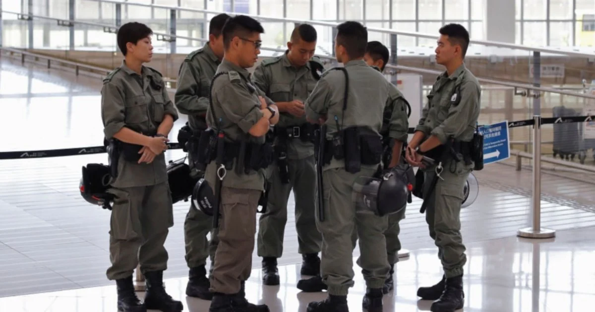 Malaysian Teen Held at Hong Kong Airport Over Cannabis Smuggling Attempt