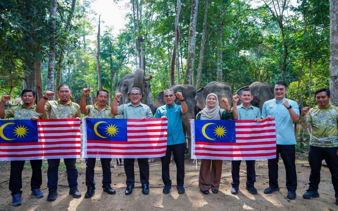 Malaysia's Wildlife Ministry to Develop Fresh Approaches for Human-Wildlife Conflict