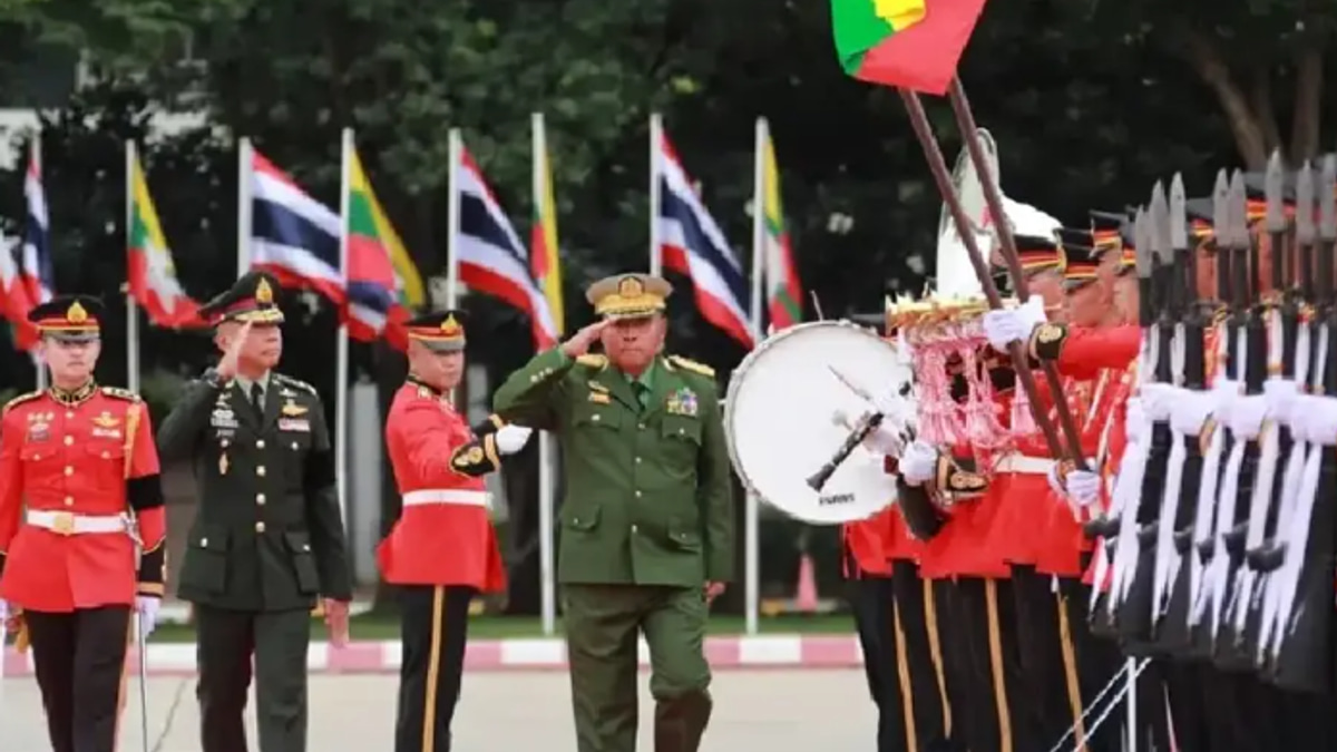 Thailand Embraces Myanmar Military Leadership as Diplomatic Thaw Deepens Despite Rights Concerns