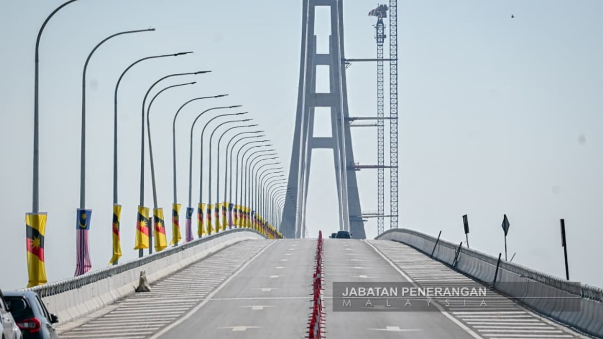 Batang Lupar 1 Bridge Heralds New Era of Coastal Connectivity in Sarawak