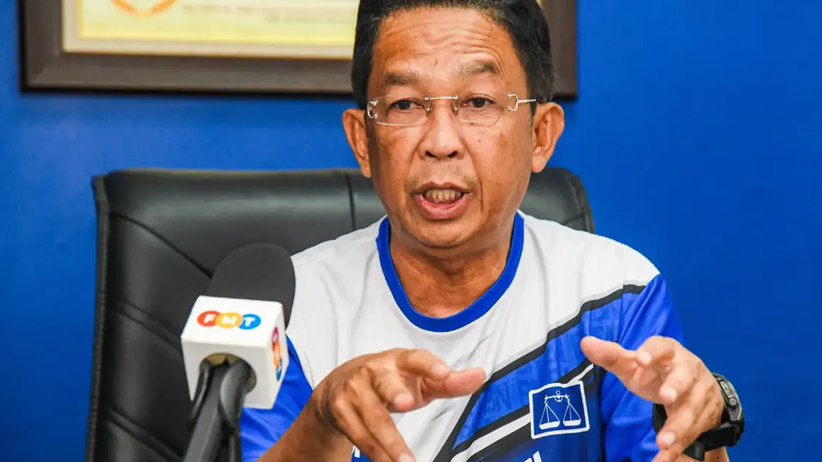 Non-Malays Have Nothing to Fear from BN-PN Alliance, Says Negeri Sembilan Umno Chief