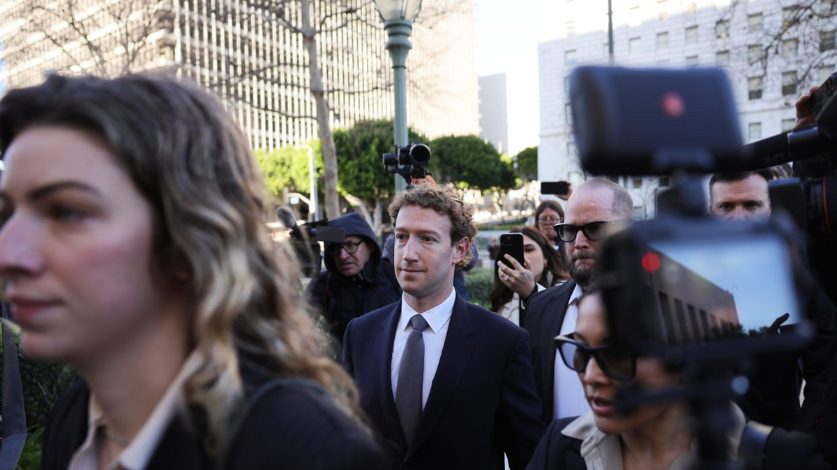 Meta challenges landmark verdict over social media addiction as legal battles mount