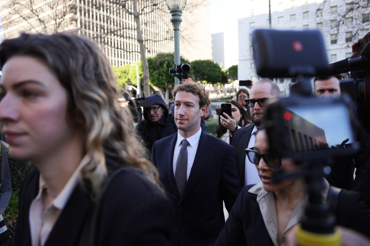 Meta challenges landmark verdict over social media addiction as legal battles mount