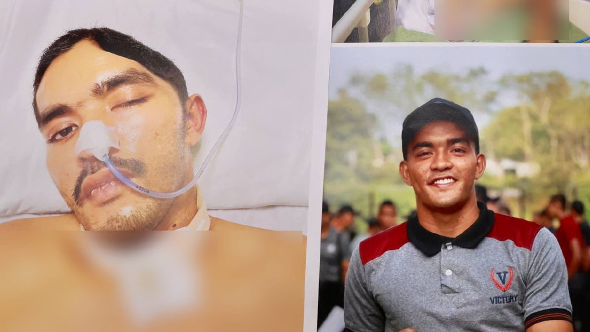 Military Concludes Investigation Into Johor Camp Injury; Disciplinary Action Begins