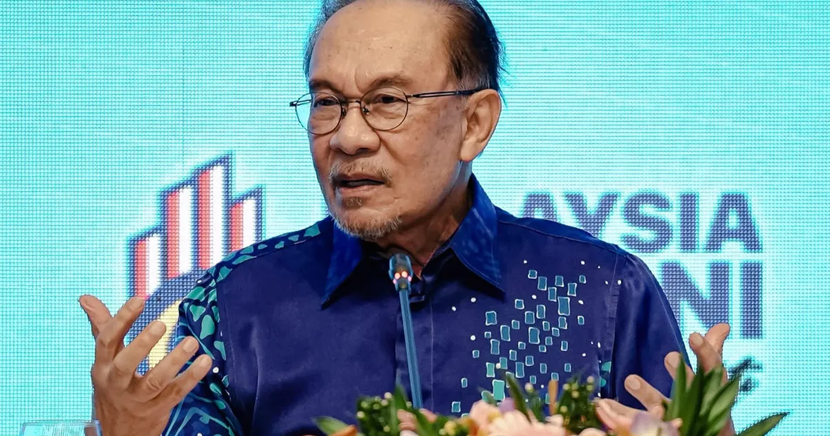 Universities Must Nurture Critical Thinking, Not Silence Students, Says Anwar
