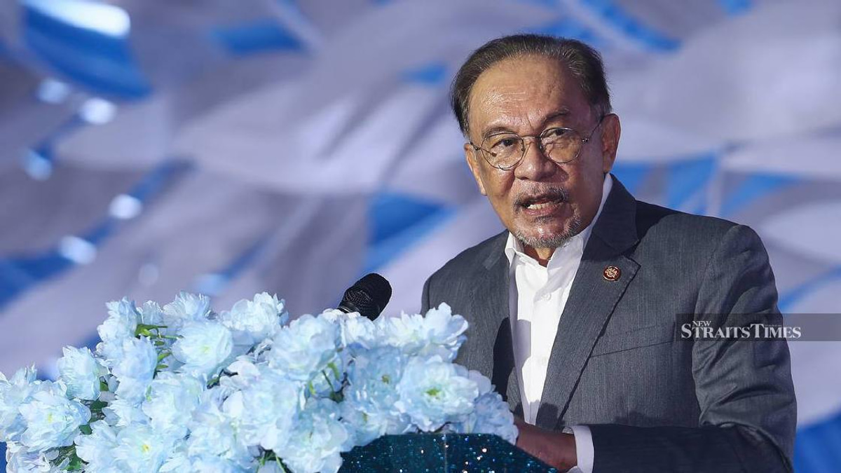 Malaysia to expel Israeli nationals tied to Forest City venture, Anwar warns