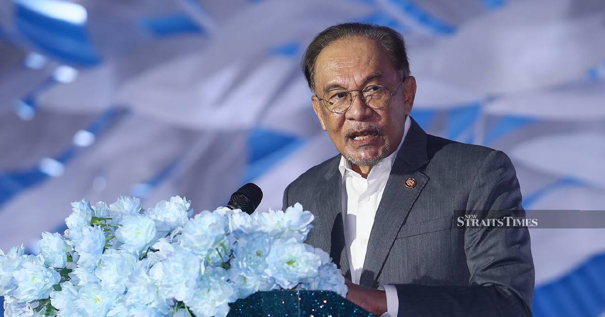 Malaysia to expel Israeli nationals tied to Forest City venture, Anwar warns