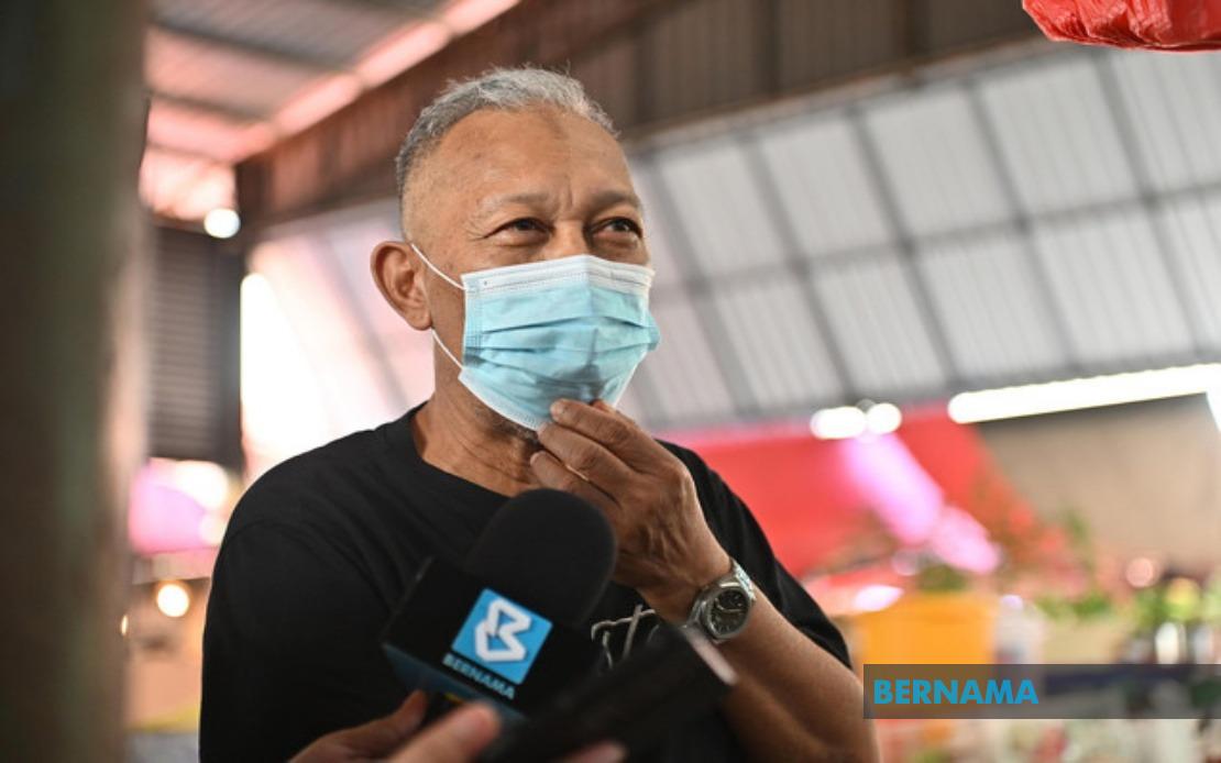 Serian Pushes Through as Haze Dampens Trade and Forces School Closures
