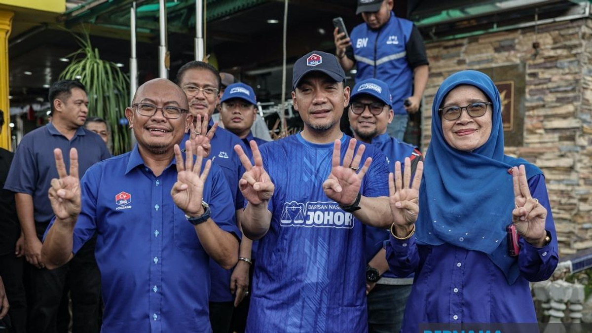 Johor BN Emphasises Power-sharing as Foundation of Coalition Stability Ahead of July 11 Election