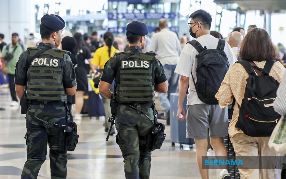 Police Officers To Bolster Airport Security Following Pilot Drug Arrest
