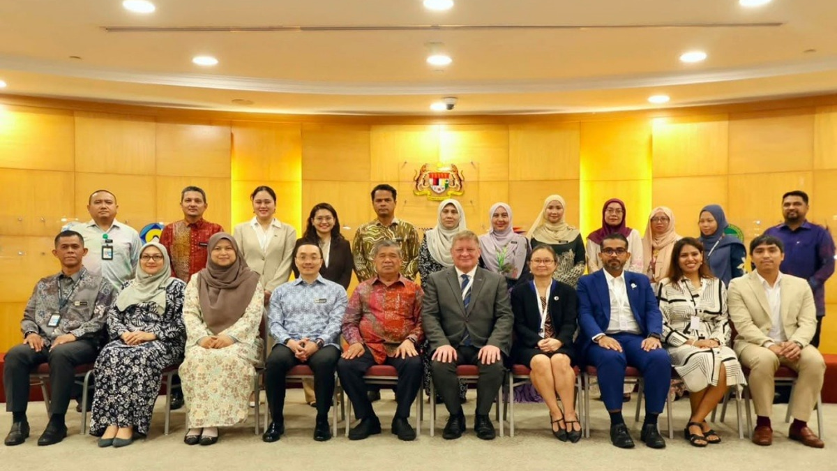 Malaysia Strengthens Agricultural Ties With EU Through Trade and Technology Partnership